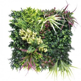 JARDIN VERTICAL 50X50CM SERIE VERDIVIA SUNGARDEN