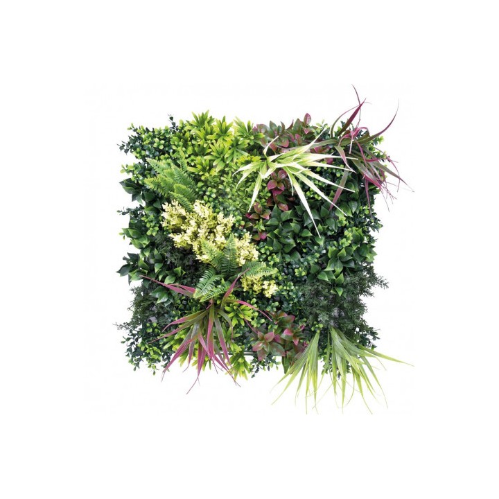 JARDIN VERTICAL 50X50CM SERIE VERDIVIA SUNGARDEN