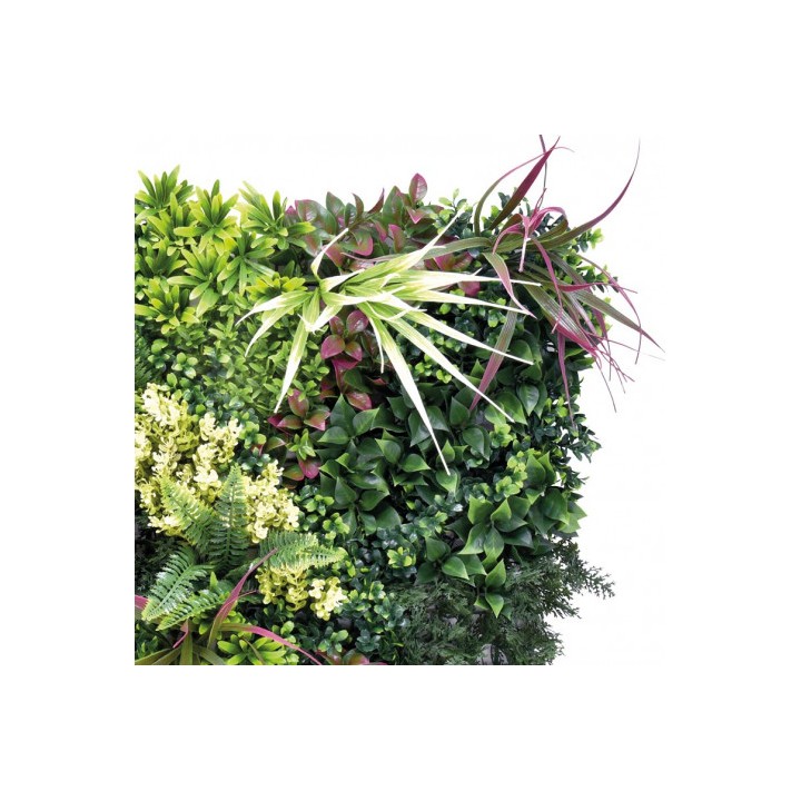 JARDIN VERTICAL 50X50CM SERIE VERDIVIA SUNGARDEN
