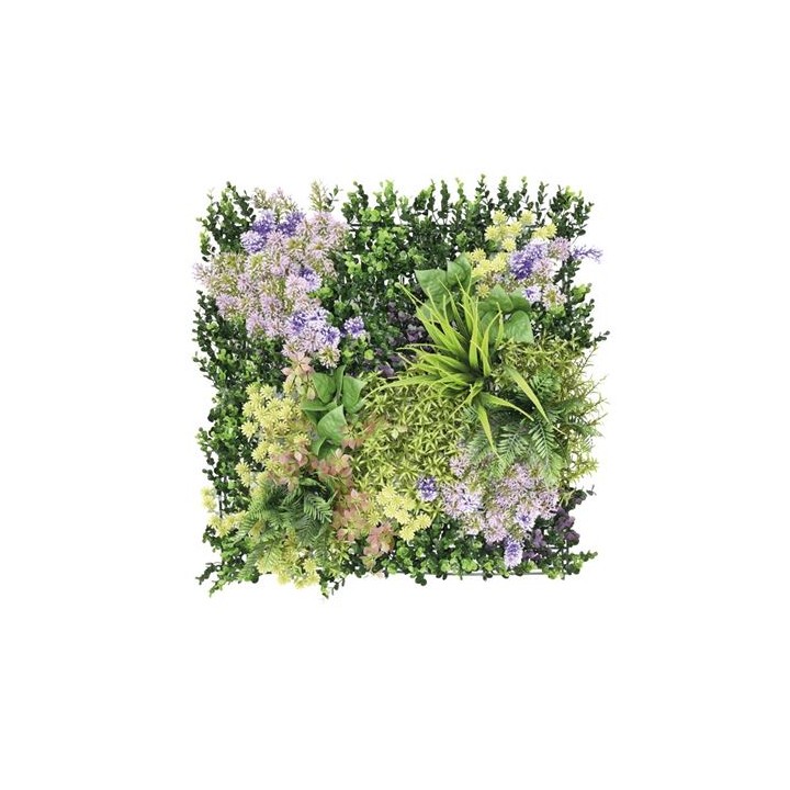 JARDIN VERTICAL 50X50CM SERIE MURALIA SUNGARDEN