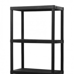 ESTANTERIA PLÁSTICA 5 BALDAS 61X31X171CM BLIM