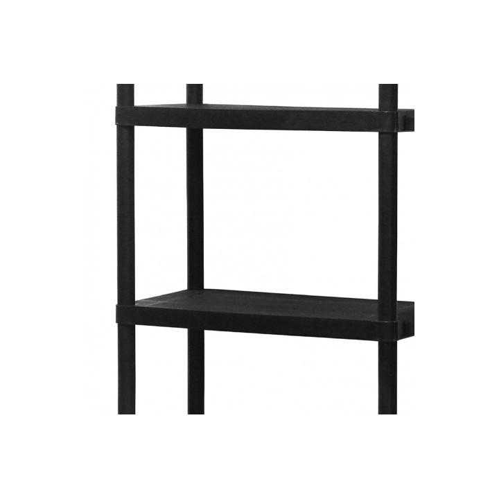 ESTANTERIA PLÁSTICA 5 BALDAS 61X31X171CM BLIM