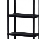 ESTANTERIA PLÁSTICA 5 BALDAS 40X90X180CM BLIM
