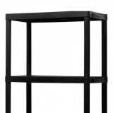 ESTANTERIA PLÁSTICA 4 BALDAS 61X31X131CM BLIM