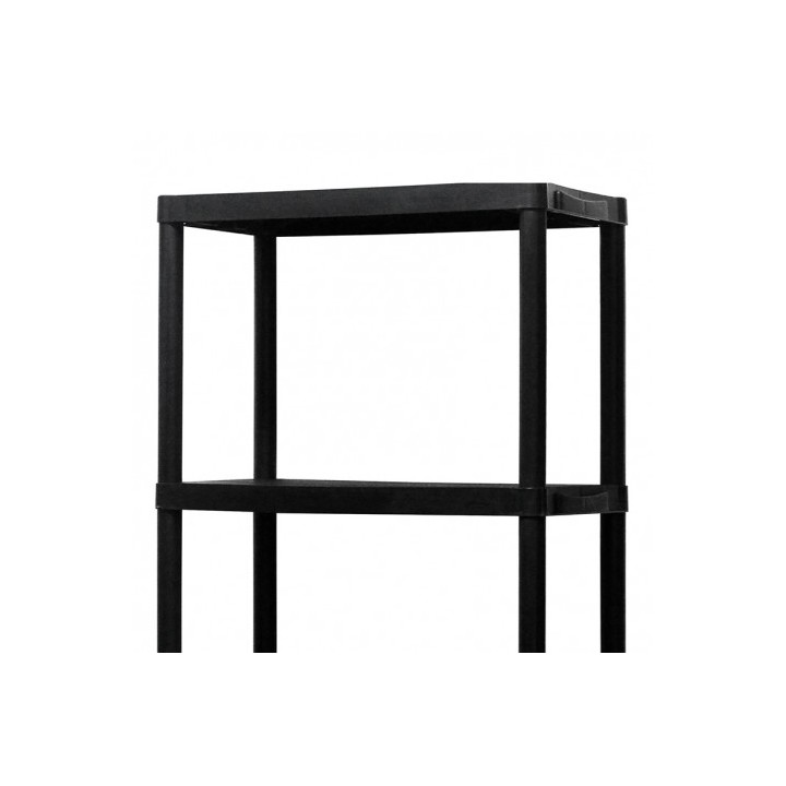 ESTANTERIA PLÁSTICA 4 BALDAS 61X31X131CM BLIM