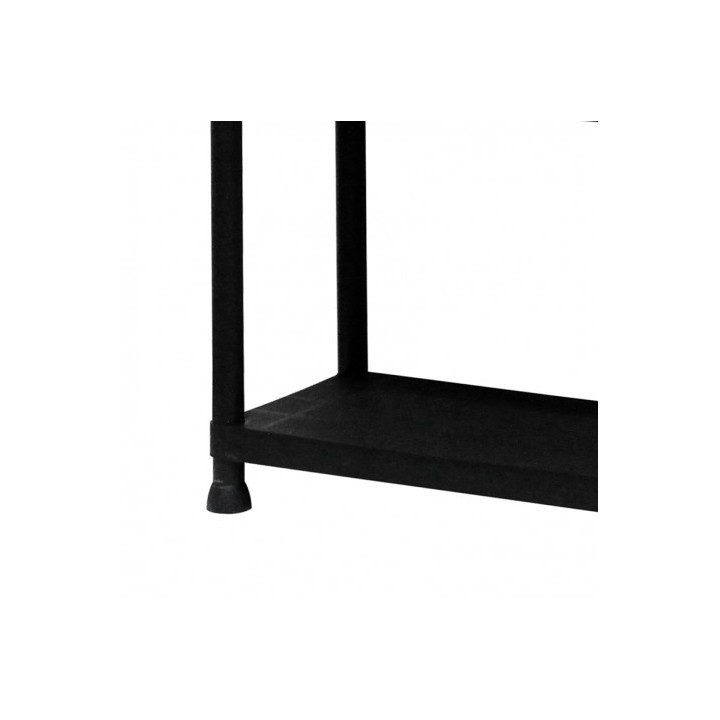 ESTANTERIA PLÁSTICA 4 BALDAS 61X31X131CM BLIM