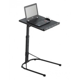 SOPORTE / ESCRITORIO DE RESINA ALTURA REGULABLE CROMAD