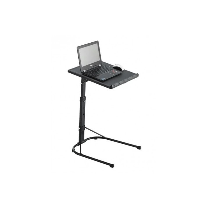 SOPORTE / ESCRITORIO DE RESINA ALTURA REGULABLE CROMAD