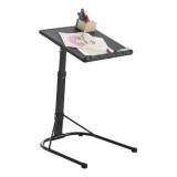 SOPORTE / ESCRITORIO DE RESINA ALTURA REGULABLE CROMAD