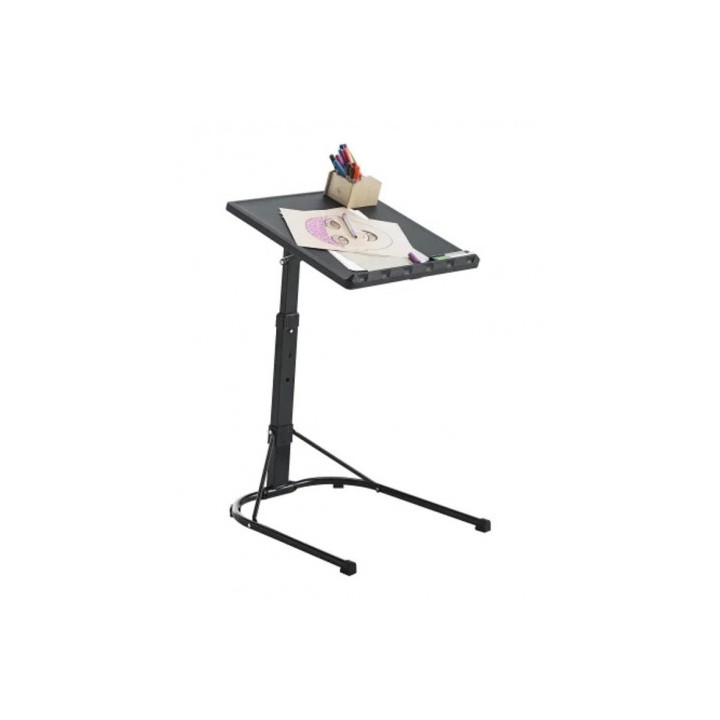 SOPORTE / ESCRITORIO DE RESINA ALTURA REGULABLE CROMAD