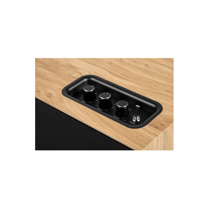 ALTAVOZ BLUETOOTH COMPACTO W302 2.1 50W THOMSON