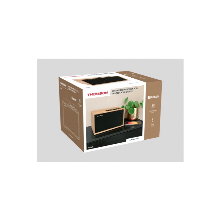 ALTAVOZ BLUETOOTH COMPACTO W302 2.1 50W THOMSON