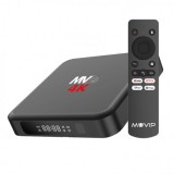 MINI PC SMART TV MV23 4K 5G | ANDROID 14 | QUAD CORE | 4GB RAM | 32GB MUVIP