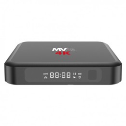 MINI PC SMART TV MV23 4K 5G | ANDROID 14 | QUAD CORE | 4GB RAM | 32GB MUVIP