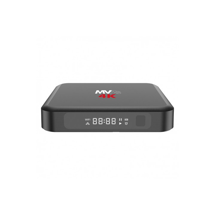 MINI PC SMART TV MV23 4K 5G | ANDROID 14 | QUAD CORE | 4GB RAM | 32GB MUVIP