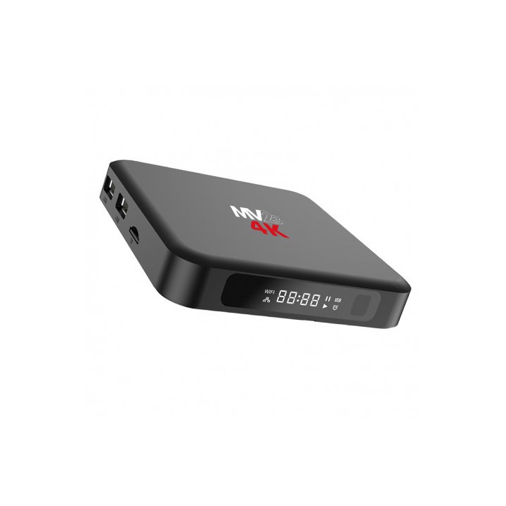 MINI PC SMART TV MV23 4K 5G | ANDROID 14 | QUAD CORE | 4GB RAM | 32GB MUVIP