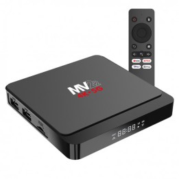 MINI PC SMART TV MV22 4K 5G | ANDROID 14 | QUAD CORE | 2GB RAM | 16GB MUVIP