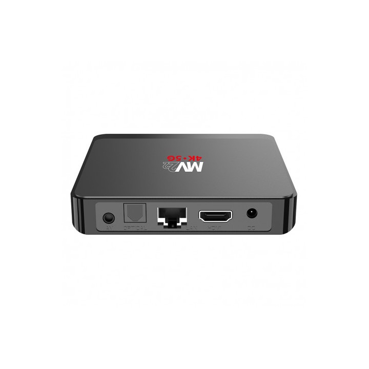 MINI PC SMART TV MV22 4K 5G | ANDROID 14 | QUAD CORE | 2GB RAM | 16GB MUVIP