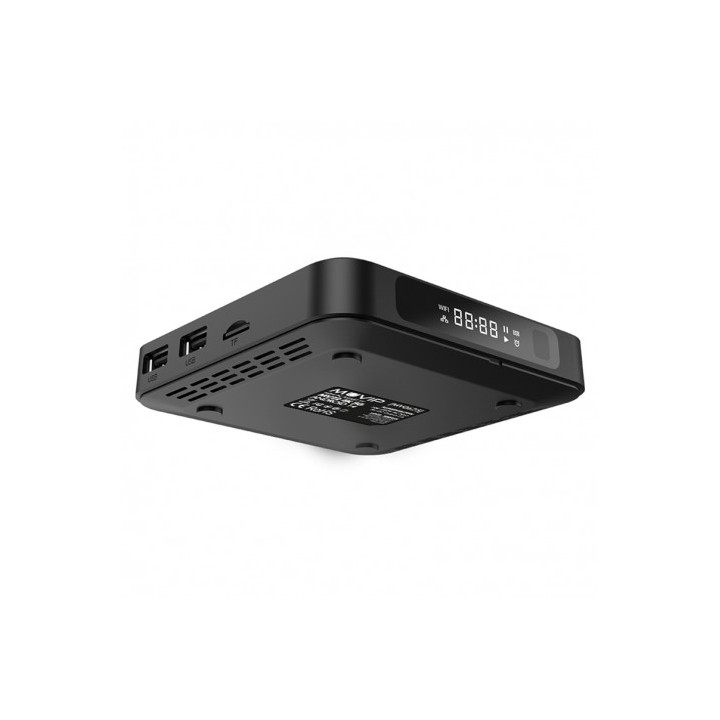 MINI PC SMART TV MV22 4K 5G | ANDROID 14 | QUAD CORE | 2GB RAM | 16GB MUVIP