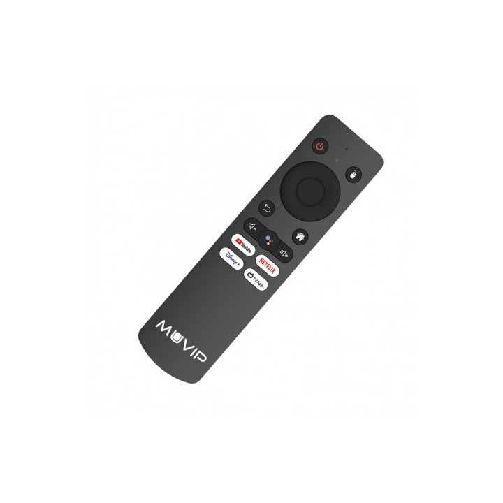 MINI PC SMART TV MV22 4K 5G | ANDROID 14 | QUAD CORE | 2GB RAM | 16GB MUVIP