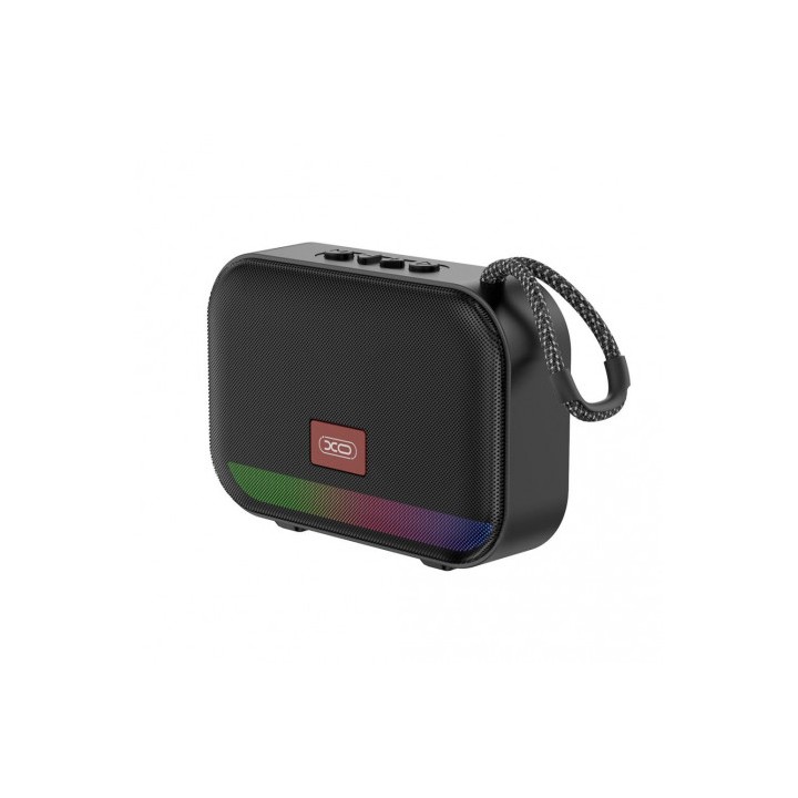 ALTAVOZ BLUETOOTH CON RGB | MICRO SD | USB | 5W | XOF66 XO