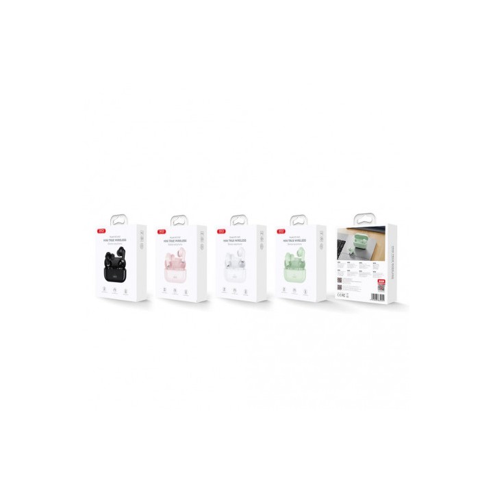 AURICULAR TWS CONTROL TACTIL X40 BLANCO XO