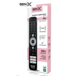 MANDO UNIVERSAL GRANDE PARA TELEVISORES TCL TCLG-2110 GEN-X