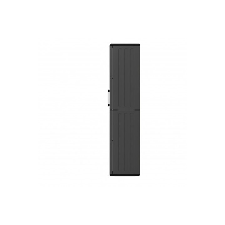 ARMARIO ALTO DE PLÁSTICO 680X370X1630MM LINEA EASY ARTPLAST
