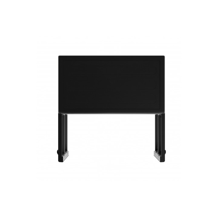 ARMARIO ALTO DE PLÁSTICO 680X370X1630MM LINEA EASY ARTPLAST