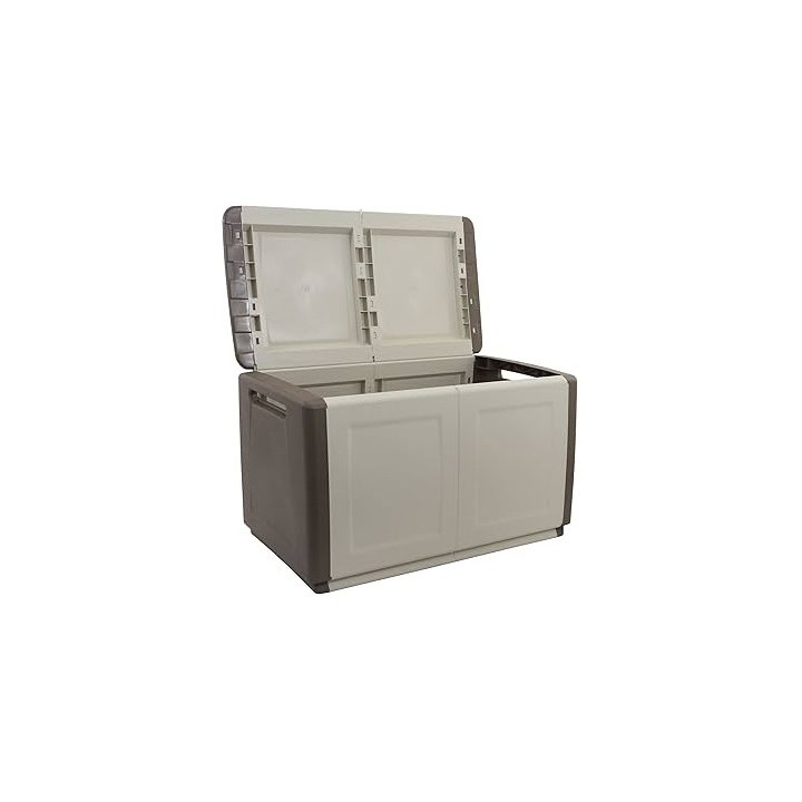BAÚL DE ALMACENAMIENTO CUBE LINE 960X530X570MM ARTPLAST