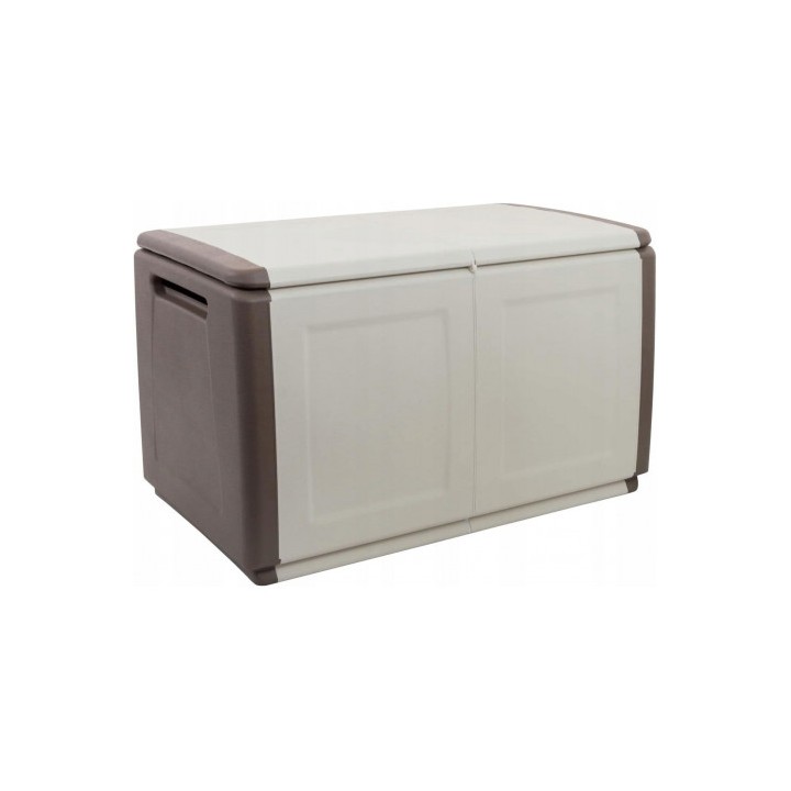 BAÚL DE ALMACENAMIENTO CUBE LINE 960X530X570MM ARTPLAST