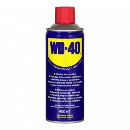 ACEITE LUBRICANTE MULTIUSOS WD40 34004 400ML