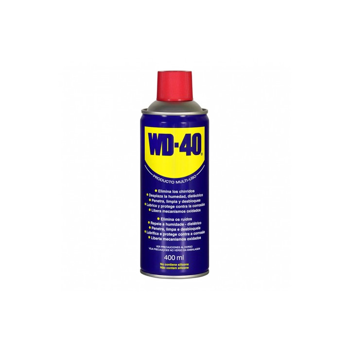 ACEITE LUBRICANTE MULTIUSOS WD40 34004 400ML