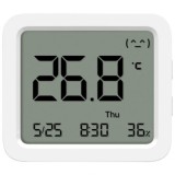 ESTACION METEOROLOGICA TEMPERATURA | HUMEDAD | RELOJ | BLANCO XIAOMI