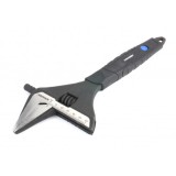 LLAVE INGLESA 12"- 300MM MANGO RECUBIERTO MADER