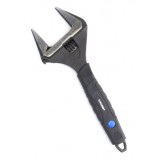 LLAVE INGLESA 12"- 300MM MANGO RECUBIERTO MADER