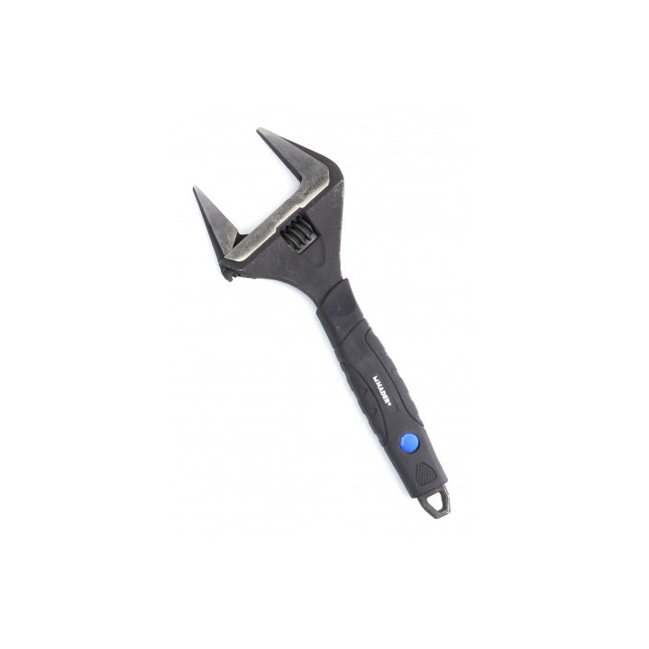 LLAVE INGLESA 12"- 300MM MANGO RECUBIERTO MADER