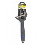 LLAVE INGLESA 12"- 300MM MANGO RECUBIERTO MADER