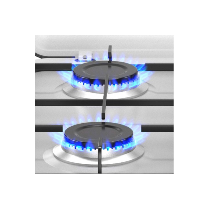 COCINA DE GAS 4 FUEGOS SERIE VULCANO MUVIP