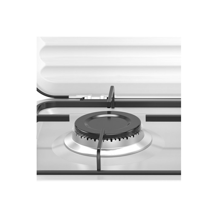 COCINA DE GAS 2 FUEGOS SERIE VULCANO MUVIP