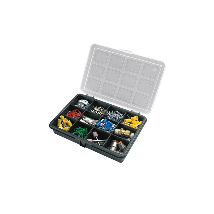 ORGANIZAR DE PLÁSTICO CON 12 COMPATIMENTOS ARTPLAST
