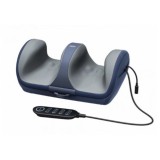 MASAJEADOR DE PIERNAS CON 3 NIVELES FG10 24W XO