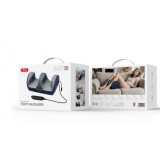 MASAJEADOR DE PIERNAS CON 3 NIVELES FG10 24W XO