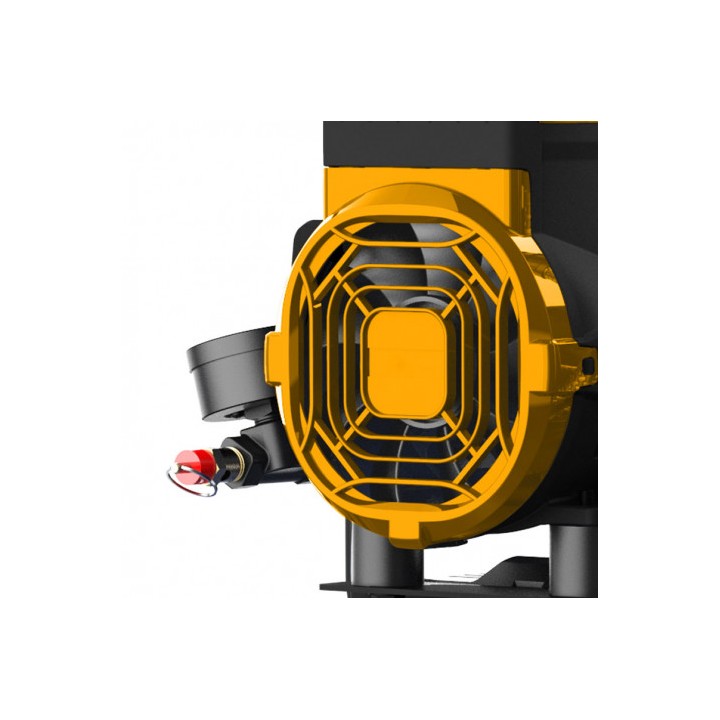 COMPRESOR INSONORIZADO 40 LITROS DOS MOTORES 3.2HP BLIM