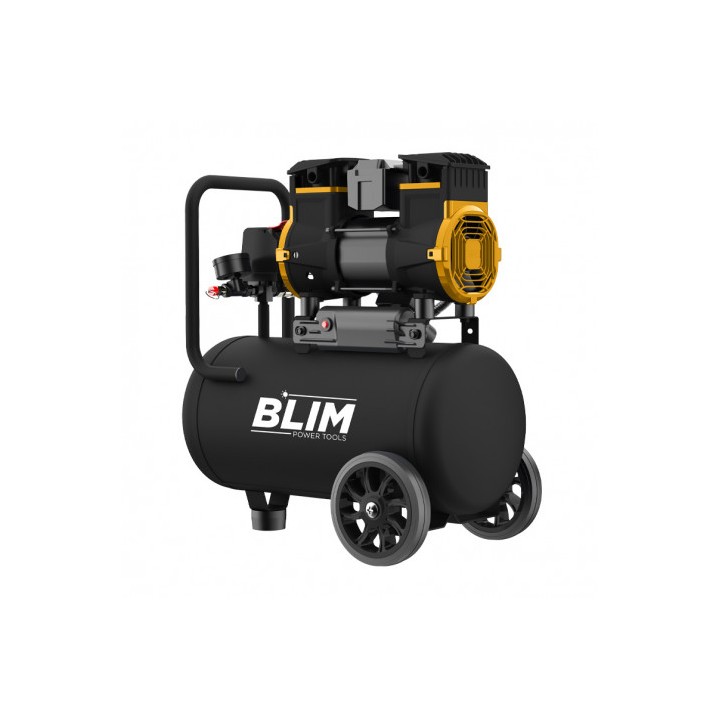 COMPRESOR INSONORIZADO 18 LITROS 1.6HP BLIM