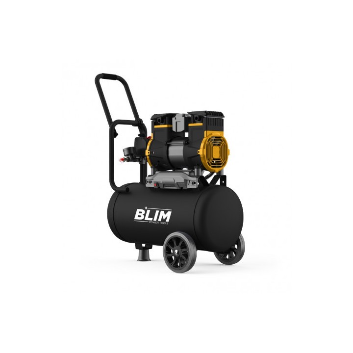 COMPRESOR INSONORIZADO 24 LITROS 2HP BLIM