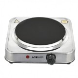 COCINA ELECTRICA INOX 1 FUEGO 1500W MUVIP
