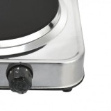 COCINA ELECTRICA INOX 1 FUEGO 1500W MUVIP