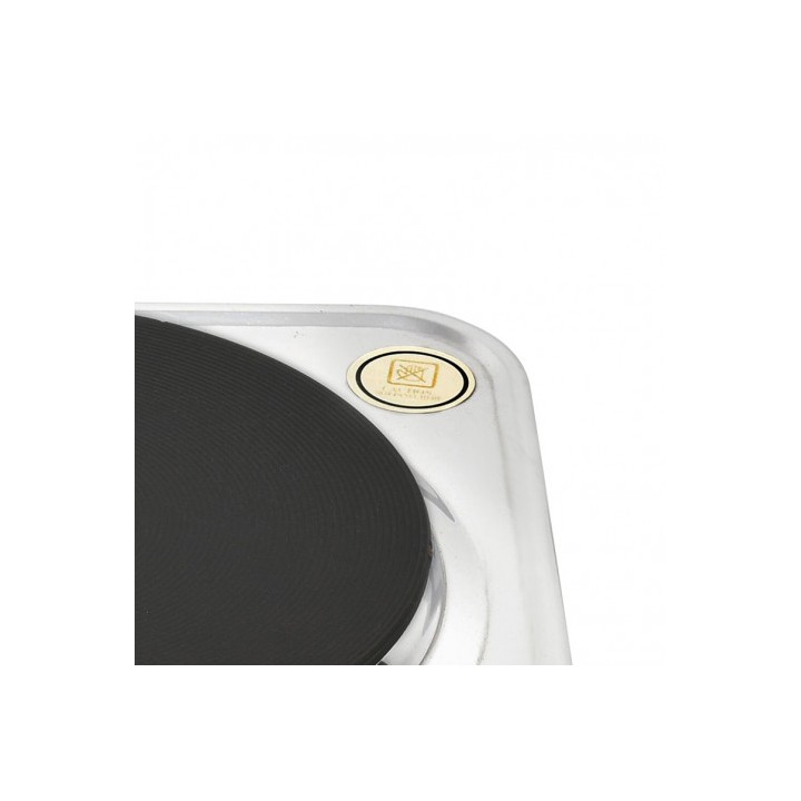 COCINA ELECTRICA INOX 1 FUEGO 1500W MUVIP