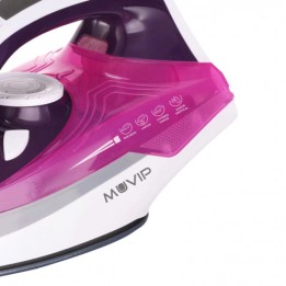 PLANCHA VAPOR 2.200W CERAMICA MUVIP